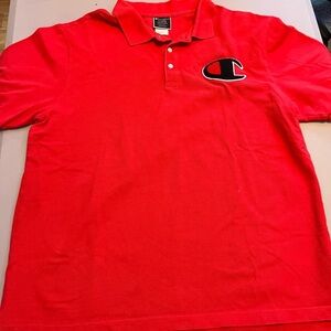 Champion Xl Polo Shirt